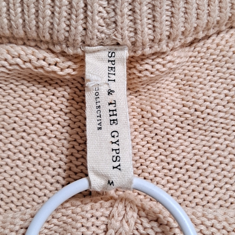 Spell~ Chloe Knit Shorts - Picture 6 of 9
